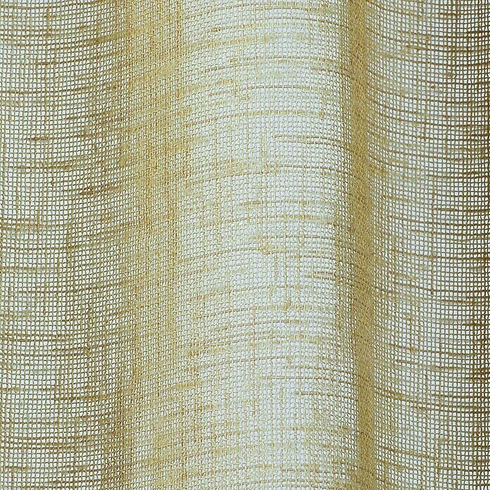 BAUHAUS Elbersdrucke Schlaufenschal Liem Curry, 100% Polyester 5 BAUHAUS Elbersdrucke Schlaufenschal Liem Curry, 100% Polyester – Bild 3