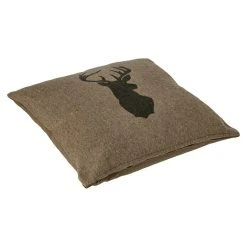 BAUHAUS Kissen Dexx Taupe, 43 X 43 Cm, 70 % Wolle, 30 % Sonstiges -BAUHAUS Shop 12 965