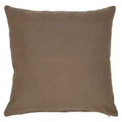 BAUHAUS Kissen Dexx Taupe, 43 X 43 Cm, 70 % Wolle, 30 % Sonstiges -BAUHAUS Shop 12 966