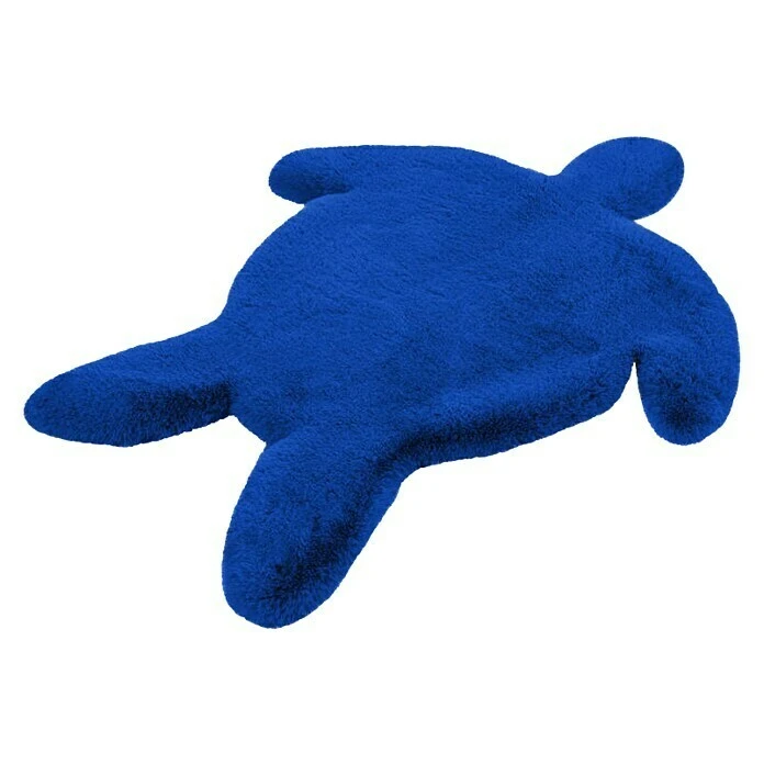 BAUHAUS Kayoom Kids Deko-Kunstfell Schildkröte Blau, 90 X 68 Cm, 100 % Polyester 4 BAUHAUS Kayoom Kids Deko-Kunstfell Schildkröte Blau, 90 X 68 Cm, 100 % Polyester – Bild 2