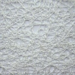 BAUHAUS Elbersdrucke Ösenschal Colourful Moments Offwhite, 140 X 255 Cm, 100 % Polyester -BAUHAUS Shop 12 974