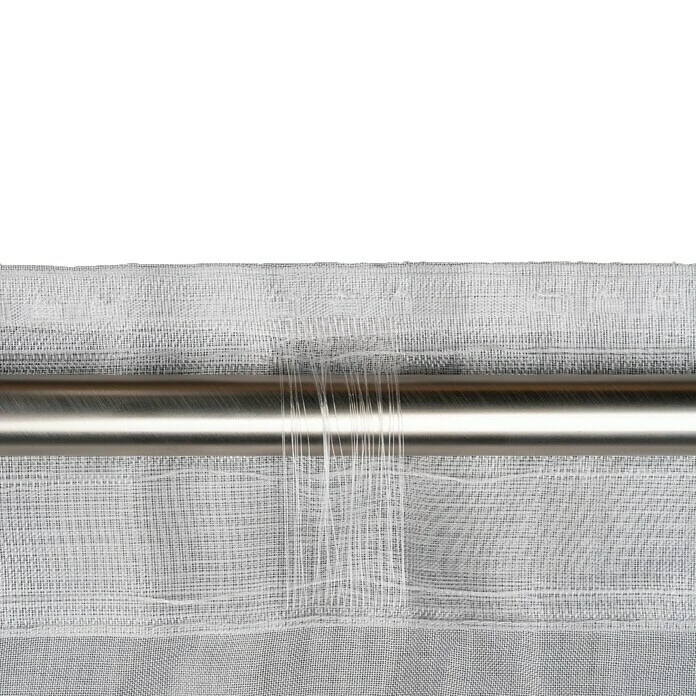 BAUHAUS Schlaufenschal Leinen-Look B X H: 135 X 245 Cm, 100 % Polyester, Beige 8 BAUHAUS Schlaufenschal Leinen-Look B X H: 135 X 245 Cm, 100 % Polyester, Beige – Bild 6