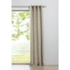 BAUHAUS Ösenschal Leinen-Look B X H: 135 X 300 Cm, 100 % Polyester, Beige 2 BAUHAUS Ösenschal Leinen-Look B X H: 135 X 300 Cm, 100 % Polyester, Beige -BAUHAUS Shop 12 99