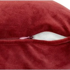 BAUHAUS Kissen Weihnachten Merlot, 50 X 30 Cm, 100 % Polyester -BAUHAUS Shop 12 993